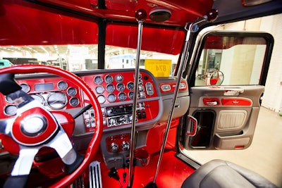 #874 Driver/Owner: Daren Click/ American Eagle Exhaust Hometown: Stephenville, TX