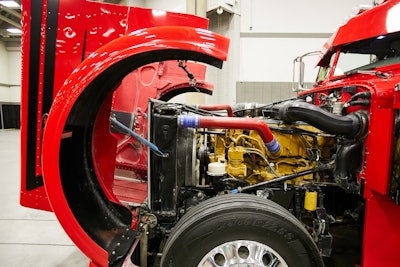 #874 Driver/Owner: Daren Click/ American Eagle Exhaust Hometown: Stephenville, TX