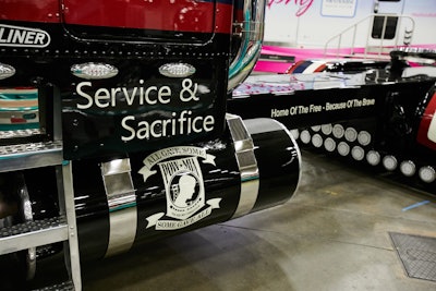 #936 Driver/Owner: Ed Harwell Hometown: Cave Springs, AR Truck: 1988 Black...