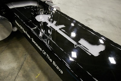 #936 Driver/Owner: Ed Harwell Hometown: Cave Springs, AR Truck: 1988 Black...