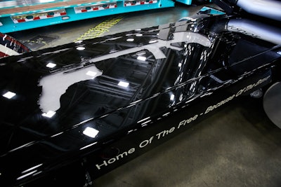 #936 Driver/Owner: Ed Harwell Hometown: Cave Springs, AR Truck: 1988 Black...