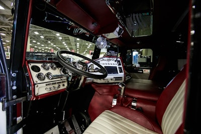 #936 Driver/Owner: Ed Harwell Hometown: Cave Springs, AR Truck: 1988 Black...