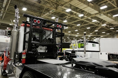 #937 Driver/Owner: Wade Wardlaw Hometown: Woodville, TX Truck: 1975 White and Copper...