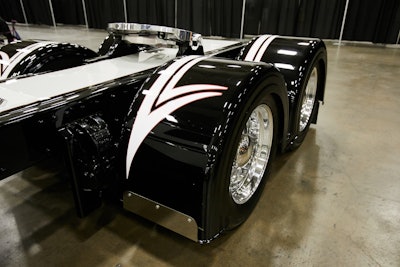 #941 Driver/Owner: Willie Lewis/ Texas Truck Tuning Hometown: Cleburne, TX Truck:...