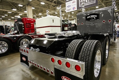 #943 Driver/Owner: Roger Cabral/ Kary Bryce Hometown: Sibley, LA Truck: 1959 Gray...