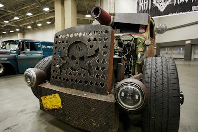 #970 Owner: Benji Martinez/ Deuces Garage Hometown: Las Vegas, NM Vehicle: 1941...