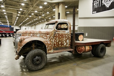 #971 Owner: Angela Martinez/ Deuces Garage Hometown: Las Vegas, NM Vehicle: 1946...