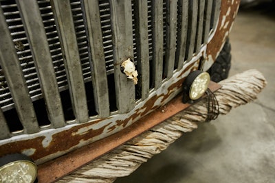 #971 Owner: Angela Martinez/ Deuces Garage Hometown: Las Vegas, NM Vehicle: 1946...