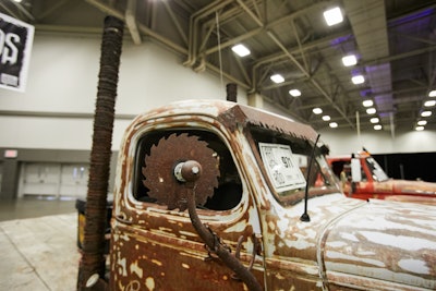 #971 Owner: Angela Martinez/ Deuces Garage Hometown: Las Vegas, NM Vehicle: 1946...