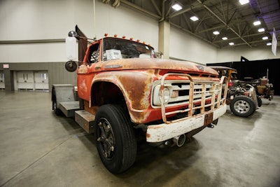 #972 Owner: Elmo Pacheco/ Team Cutters Hometown: Trementina, NM Vehicle: 1961 Ford...