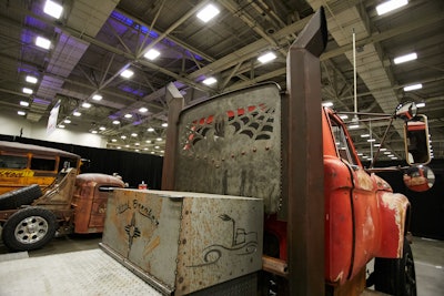 #972 Owner: Elmo Pacheco/ Team Cutters Hometown: Trementina, NM Vehicle: 1961 Ford...