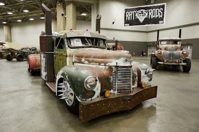 #973 Owner: Charlie Pacheco/Team Cutters Hometown: Trementina, NM Vehicle: 1942...