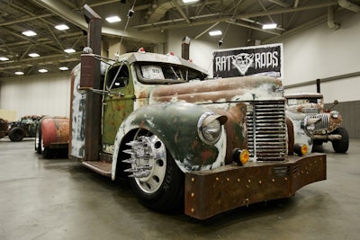 #973 Owner: Charlie Pacheco/ Team Cutters Hometown: Trementina, NM Vehicle: 1942...