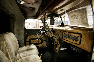 #973 Owner: Charlie Pacheco/ Team Cutters Hometown: Trementina, NM Vehicle: 1942...