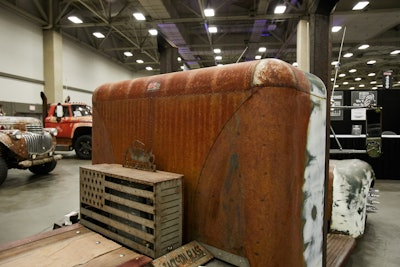 #973 Owner: Charlie Pacheco/ Team Cutters Hometown: Trementina, NM Vehicle: 1942...