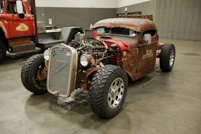 #974 Owner: Karen Pacheco/ Team Cutters Hometown: Trementina, NM Vehicle: 1941...