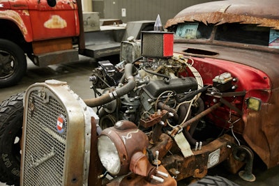 #974 Owner: Karen Pacheco/ Team Cutters Hometown: Trementina, NM Vehicle: 1941...