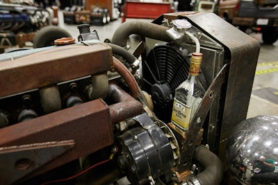 #975 Owner: Charlie Pacheco/ Team Cutters Hometown: Trementina, NM Vehicle: 1942...