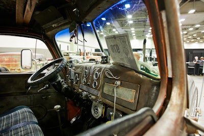 #978 Owner: Team Cutters Hometown: Trementina, NM Rat Rod Name: “Silver Bullet”