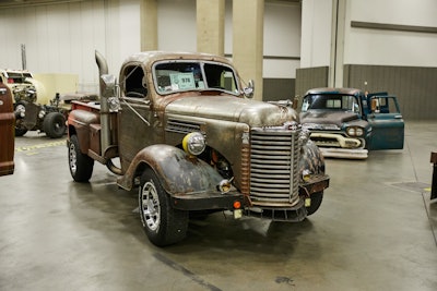 #978 Owner: Team Cutters Hometown: Trementina, NM Rat Rod Name: “Silver Bullet”