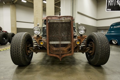 #979 Owner: Audrianna Pacheco/ Team Cutters Hometown: Trementina, NM Vehicle: 1948...