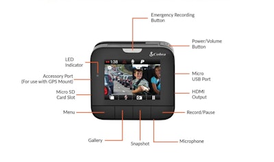 Cobra Dash2316 D Dash Cam 2019 08 21 13 37