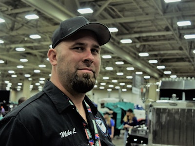 You’ll hear a brief talk with Pennsylvania-based owner-operator Mike Landis, also of the United States Transportation Alliance, about his view of the FMCSA’s hours of service proposal, also then a bit of clarification of how the rule views computation of the split-sleeper options it’s proposing. You can also read more about those proposed split options via this link to Wednesday reporting.