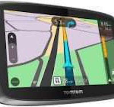 Tom Tom Trucker 620 Gps 2019 05 08 12 50