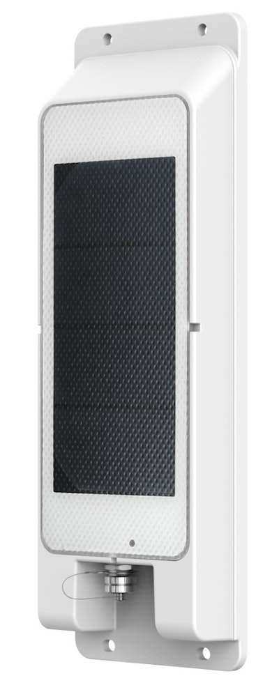 At 10.3 by 3.5 by 1.2 inches, the TT600 unit uses little space and attaches to the trailer or other asset with just four rivets, screws, or bolts. The solar cell and large backup battery can provide virtually uninterrupted untethered power.