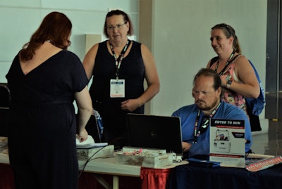 The morning of Thursday, August 22, at the Kay Bailey Hutchison Convention Center in Dallas, attendees at the Great American Trucking Show were already hard at work submitted formal comments on the FMCSA’s recently published proposal to change the hours of service.