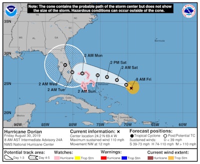 Dorian Aug30 2019 08 30 08 08