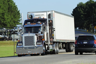 Vaccine loads will likely be highly sensitive and require constant monitoring for temperature and location. They’ll also likely be unavailable to just any reefer hauler. “If you’re a reefer hauler hauling even frozen food goods, that’s probably not fungible for what’s required” to haul COVID vaccines, said Ken Adamo, chief of analytics at DAT. However, he said, reefer capacity diverted to vaccine loads could open up opportunities for other time-sensitive reefer loads abandoned for vaccine hauls.