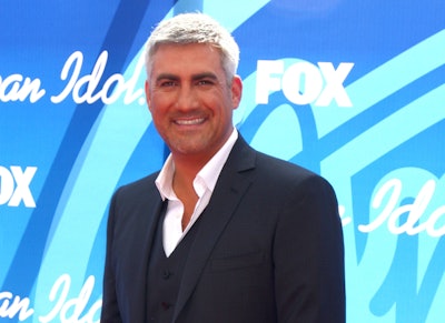 Taylor Hicks will attend a meet-and-greet with fans at the Red Eye Radio booth at the Great American Trucking Show.