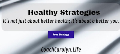 Carolyn O’Byrne’s new audio courses geared toward truckers looking to improve various aspects of their physical and emotional health are available via CarolynCoach.life for $299 — use the 50LIFE coupon code for $50 off for a limited time, she says. As shown in the image, a brief sample is available there to kick the tires, as it were, as well.