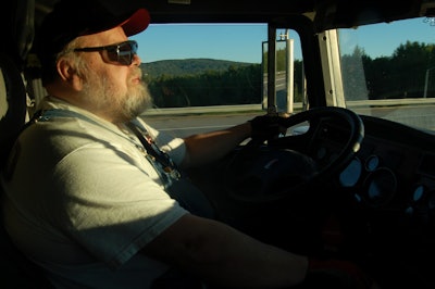 George Spears, who had no health problems from sun exposure during his career with Carlile Transportation in Alaska, recalls a fellow driver who had skin grafts to treat skin cancer on his left arm. The driver later died from other causes. Spears starred in one season of “Ice Road Truckers” before retiring in 2009 to his family home in Greenup, Illinois.