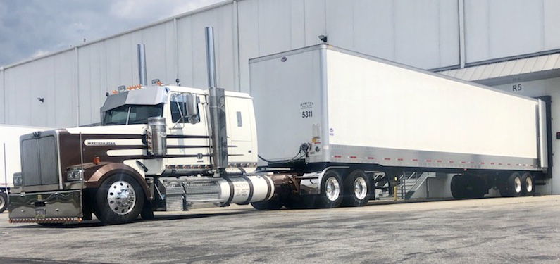 western star drop visor