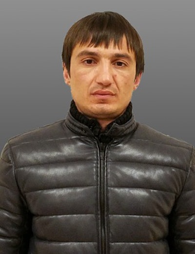 Izmir Ali Koch (FBI photo)