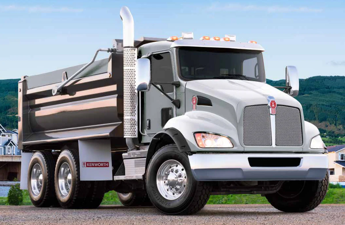 Small Number Of Mack Pinnacle Tractors Medium duty KWs Recalled 