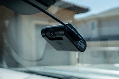 KeepTruckin released a new dual-facing dashcam Monday that has both driver- and road-facing cameras.