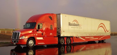Nussbaum and Prime Inc. were named the Best Fleets to Drive For in 2019.