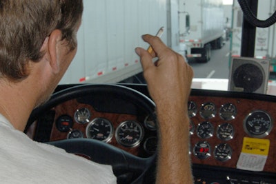 The proposal’s provisions for pausing the 14-hour clock, including some split-sleeper changes, are intended to provide greater flexibility in handling congestion and other scheduling problems.