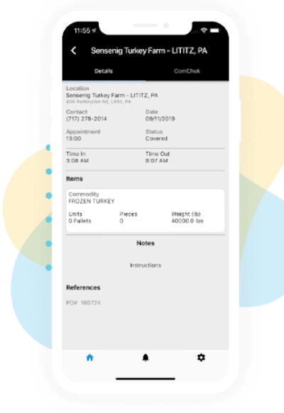 Find more about broker Archerhub’s service via this link to its carrier page.