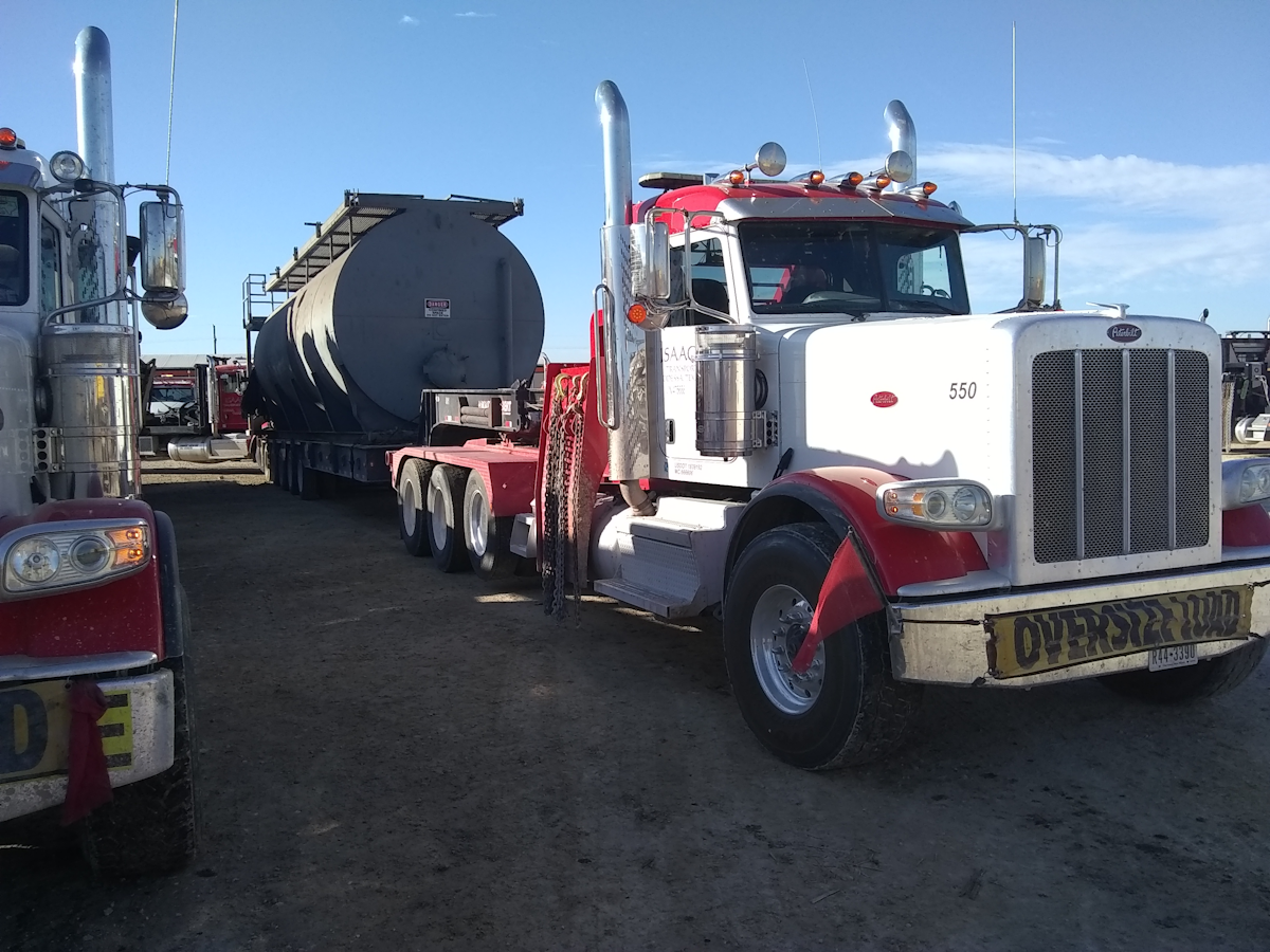 Robert Dockery Overdrive