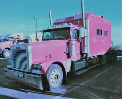 The Wagners’ workhorse.