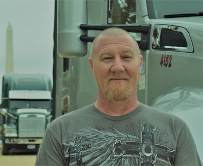 Owner-operator Kit Spanfellner
