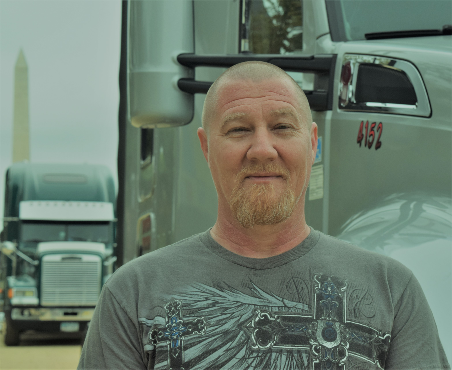 Kit Spanfellner’s 2015 KW T680 — and return to Davidson Trucking ...