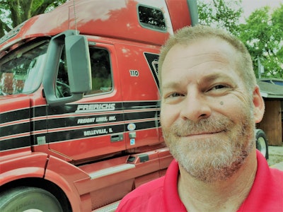 Small-fleet owner Bill Frerichs learned how easy it is to fall out of compliance when an ELD provider takes too long to repair or replace malfunctioning products.