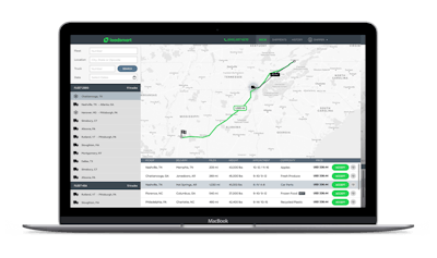 Loadsmart’s shipper clients have freight with origins all over the country, the company says, yet they’ve been strongest out of the Southeast in recent times. Find more via Loadsmart.com/carrier.