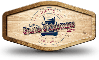 Among NASTC conference festivities for the third year running will be the live recording of the final-day Grand O’ Trucking Show with a bevy of original trucking songs written and performed by Nashville songwriters in the afternoon Saturday, November 2, during the drivers-of-the-year celebration. Find details on Vol. 2 and Vol. 2 of the resulting CD from prior years via this link.
