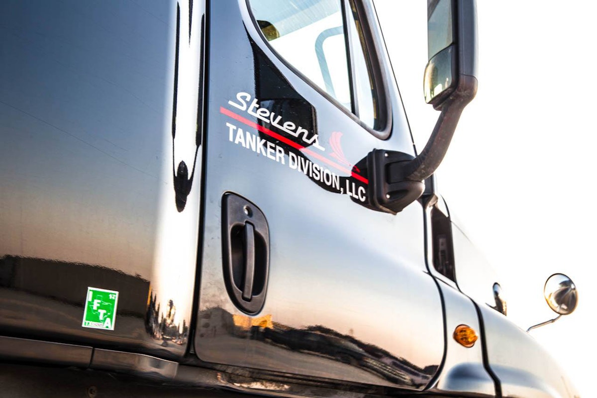 Stevens Transport laying off hundreds of drivers in tanker division